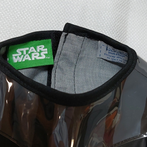 Classic Brown Build•A•Bear in Darth Vader Costume - Picture 11 of 11